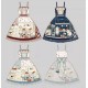 Miss Point Tea Party Daily JSK(Reservation/3 Colours/Full Payment Without Shipping)